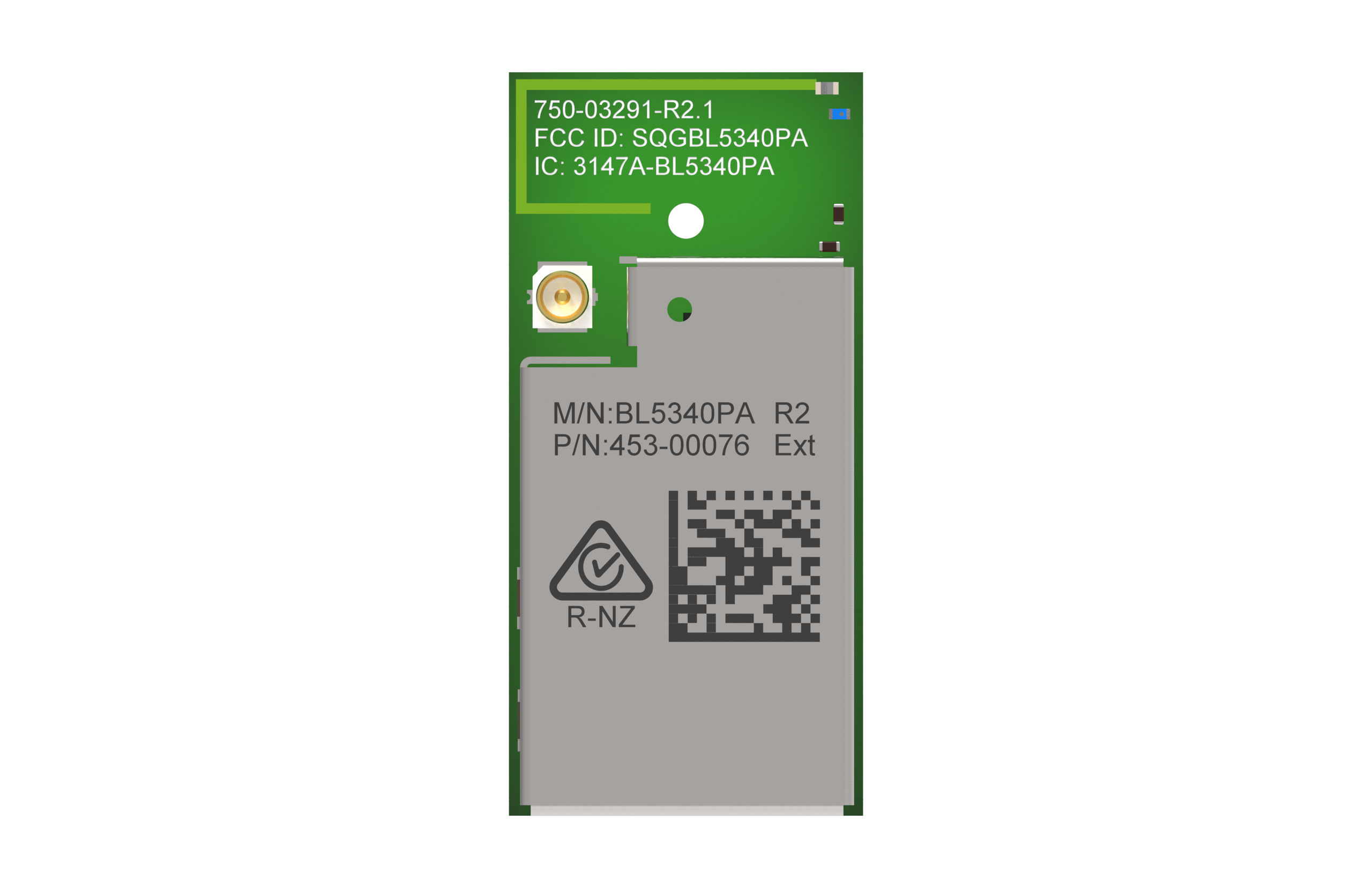 BL5340PA Series Long Range Bluetooth Module